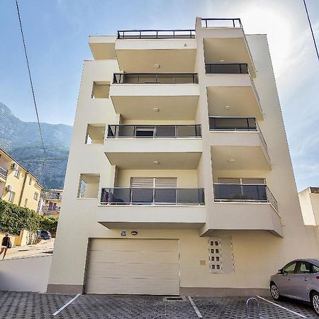Apartment Daninovica II Makarska Exteriör bild