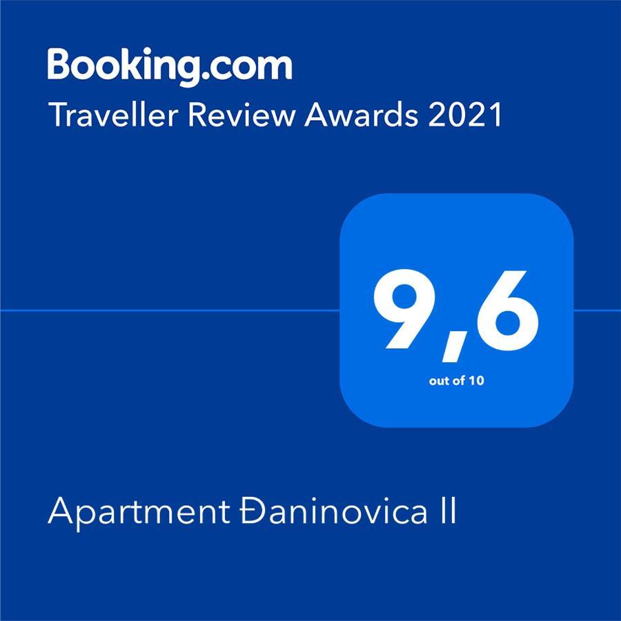 Apartment Daninovica II Makarska Exteriör bild