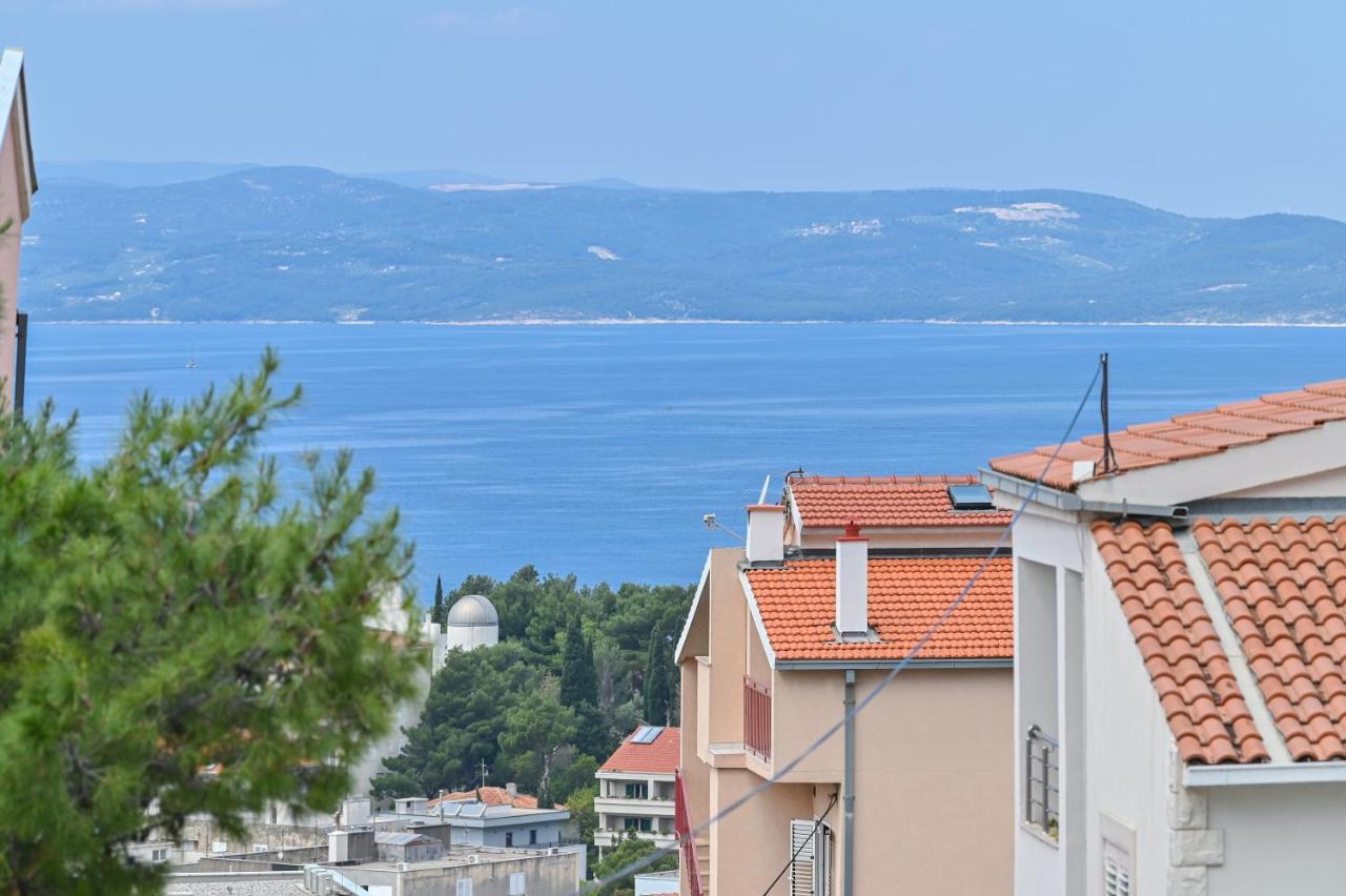 Apartment Daninovica II Makarska Exteriör bild