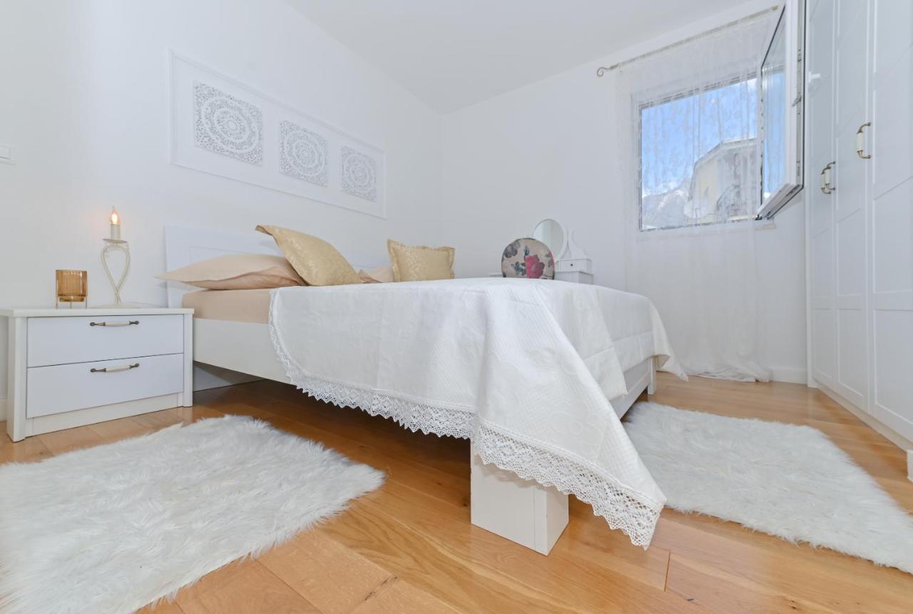 Apartment Daninovica II Makarska Exteriör bild