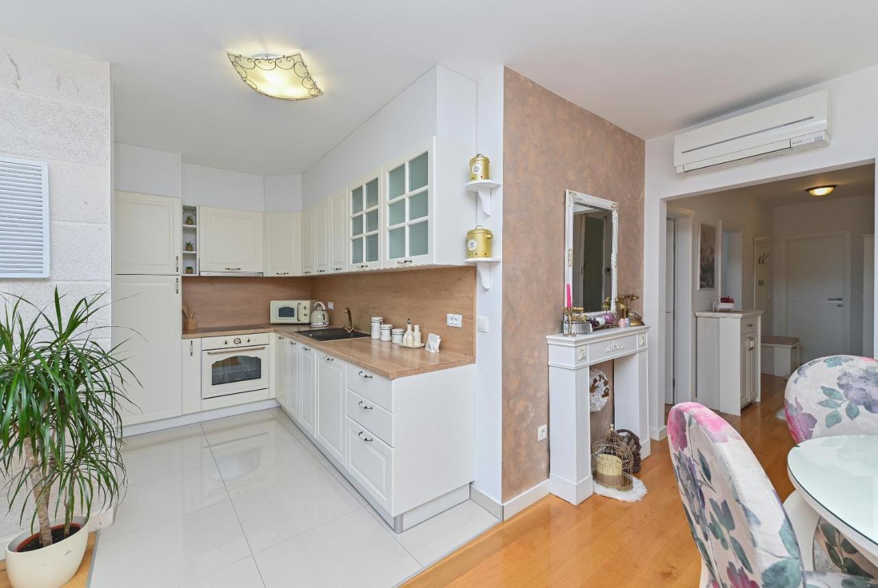Apartment Daninovica II Makarska Exteriör bild