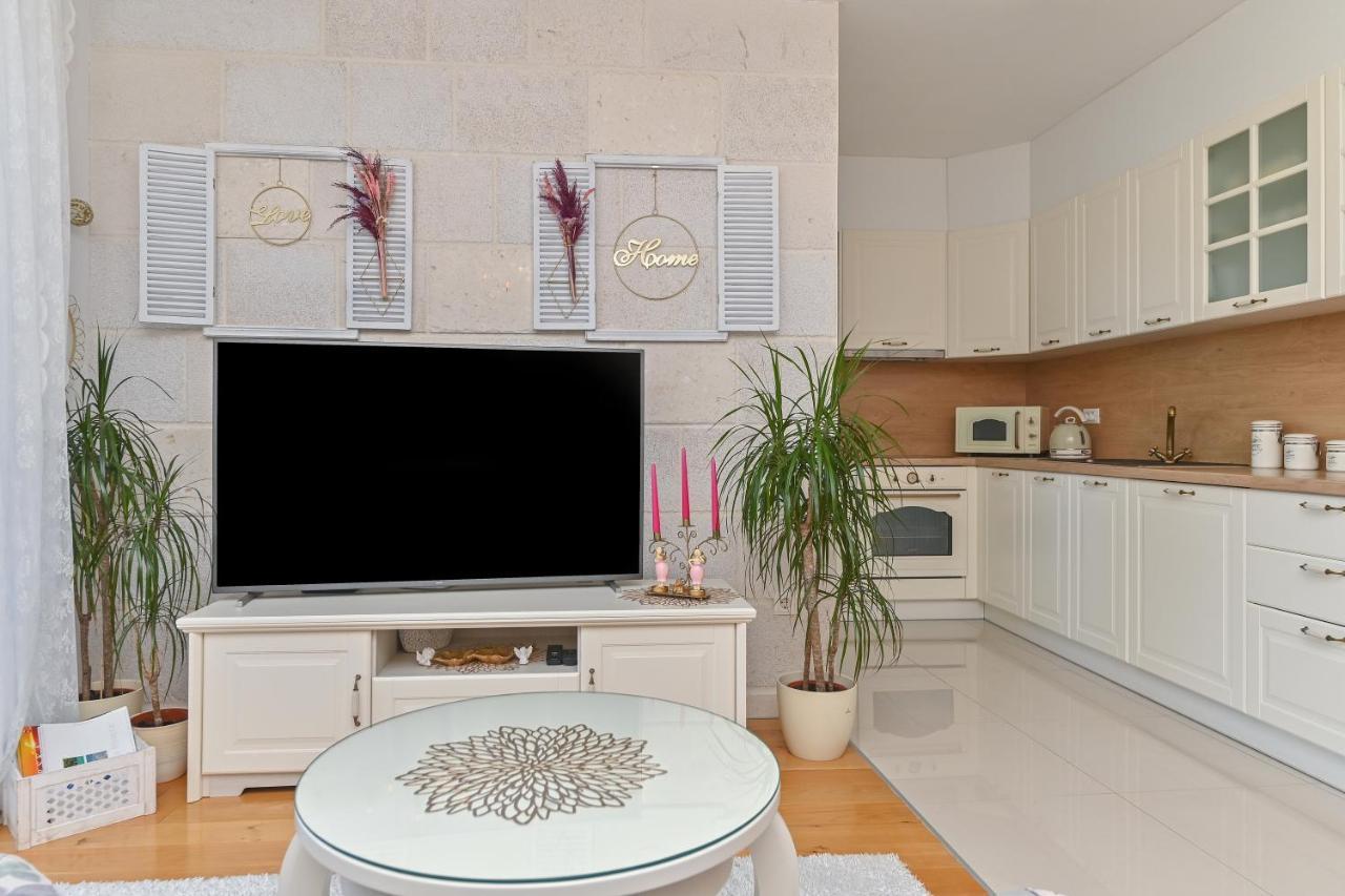 Apartment Daninovica II Makarska Exteriör bild