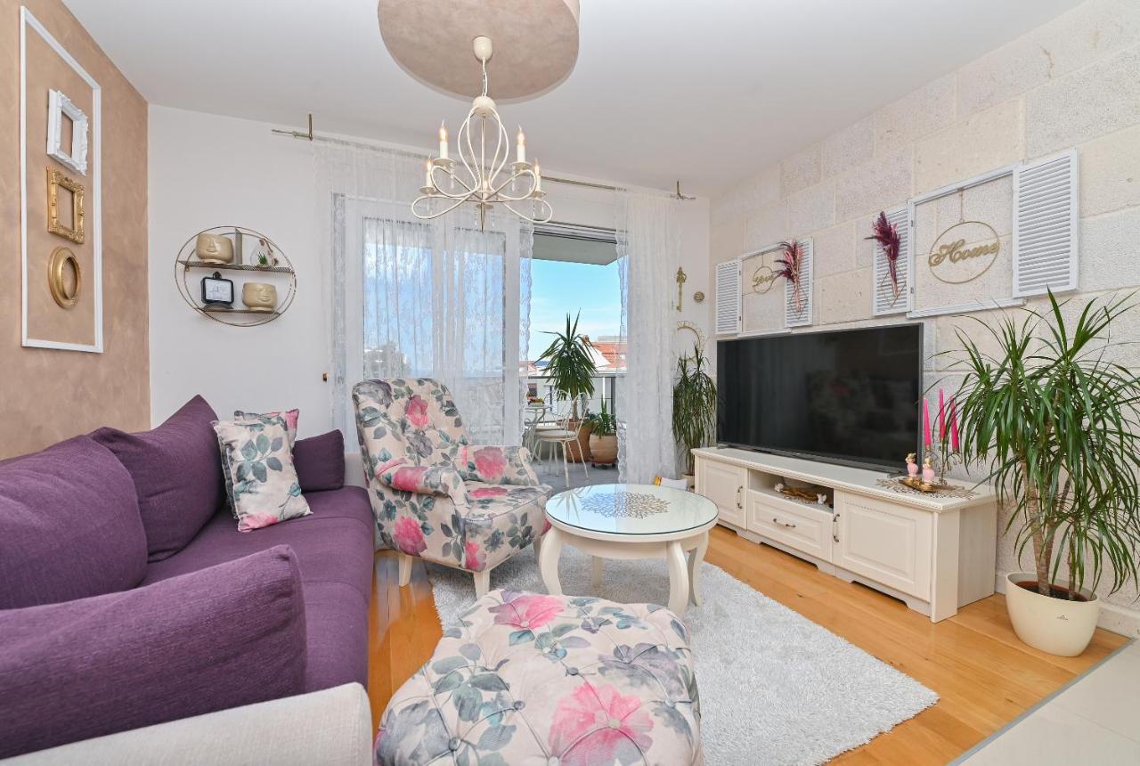 Apartment Daninovica II Makarska Exteriör bild