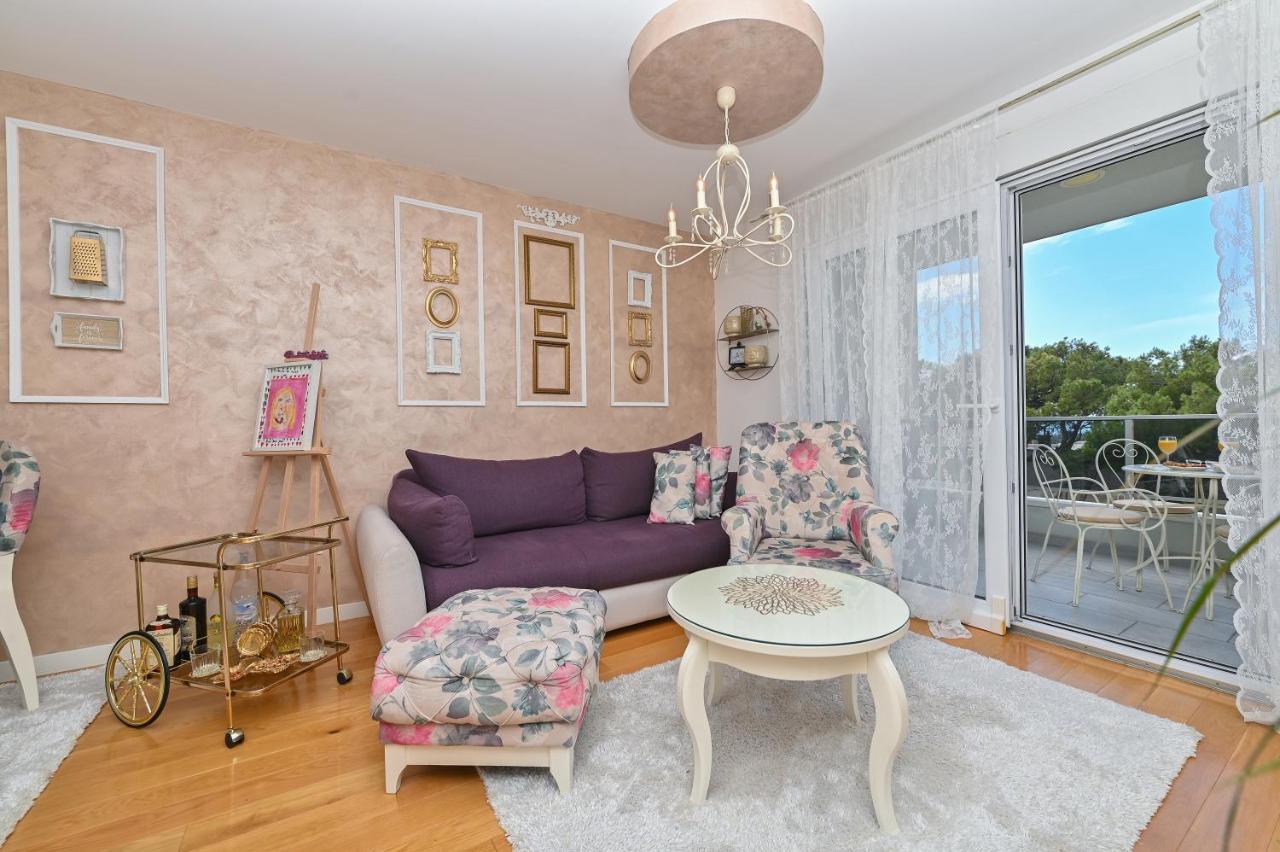 Apartment Daninovica II Makarska Exteriör bild