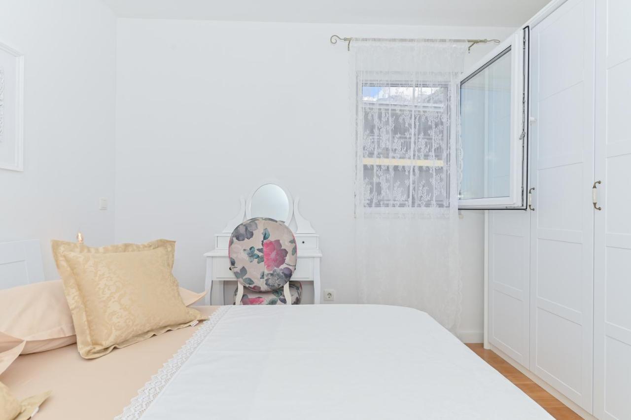 Apartment Daninovica II Makarska Exteriör bild