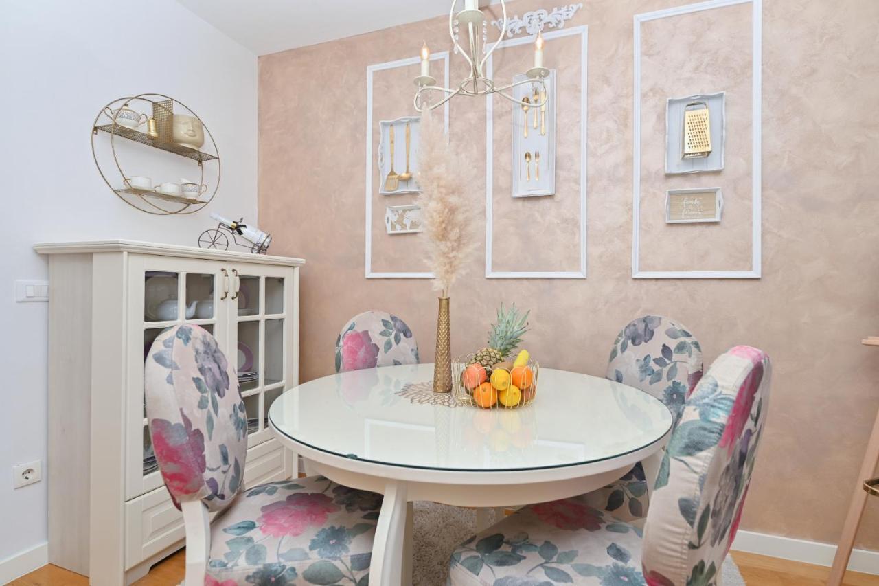 Apartment Daninovica II Makarska Exteriör bild