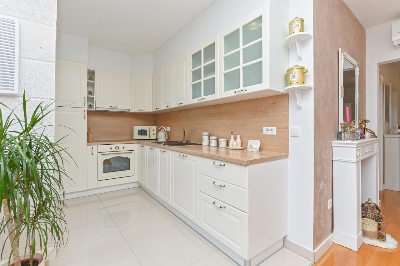 Apartment Daninovica II Makarska Exteriör bild