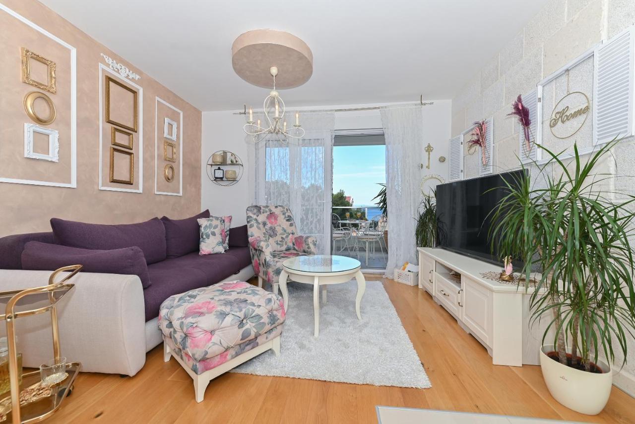 Apartment Daninovica II Makarska Exteriör bild