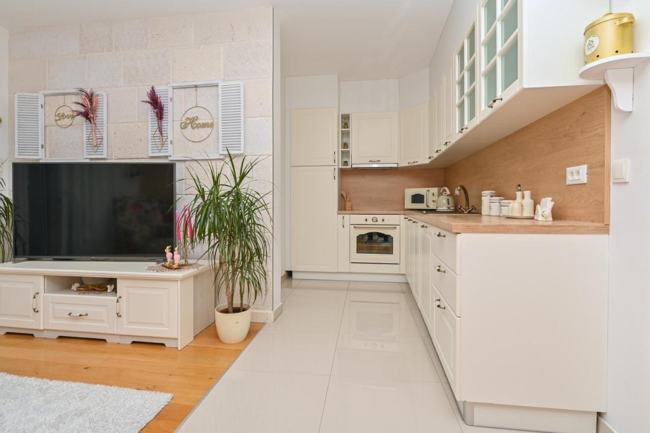 Apartment Daninovica II Makarska Exteriör bild