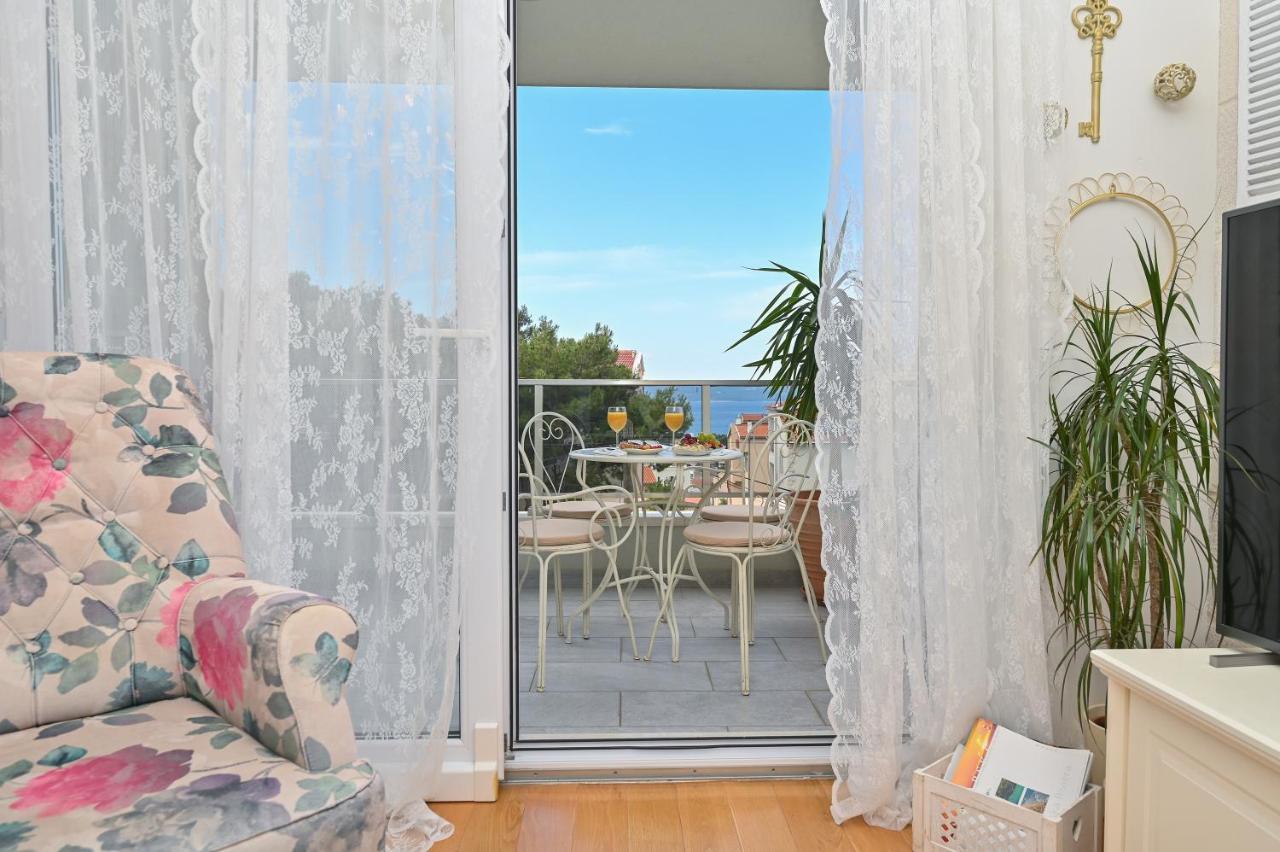 Apartment Daninovica II Makarska Exteriör bild