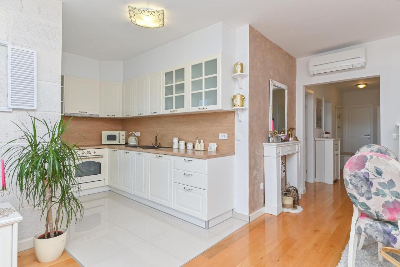 Apartment Daninovica II Makarska Exteriör bild