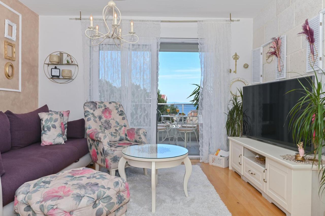 Apartment Daninovica II Makarska Exteriör bild
