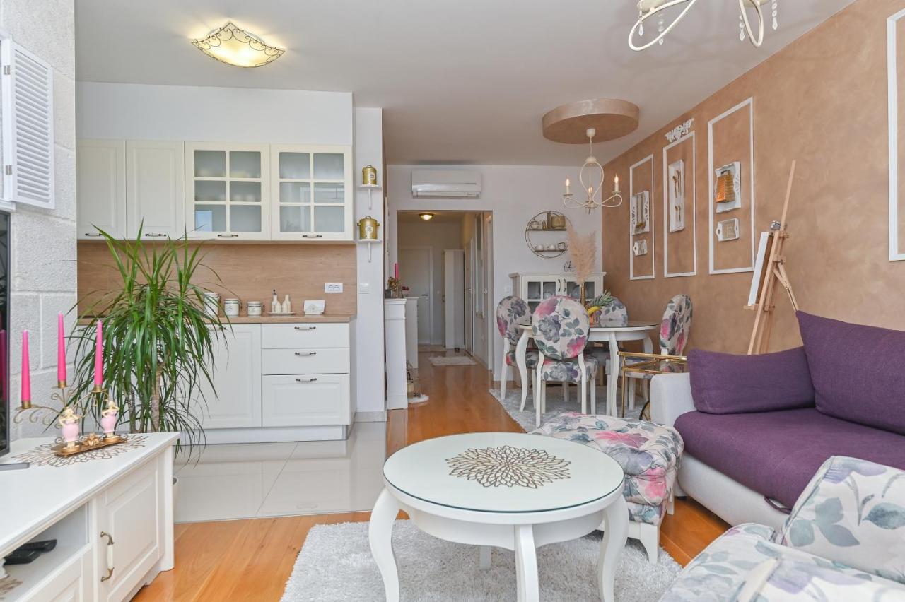 Apartment Daninovica II Makarska Exteriör bild