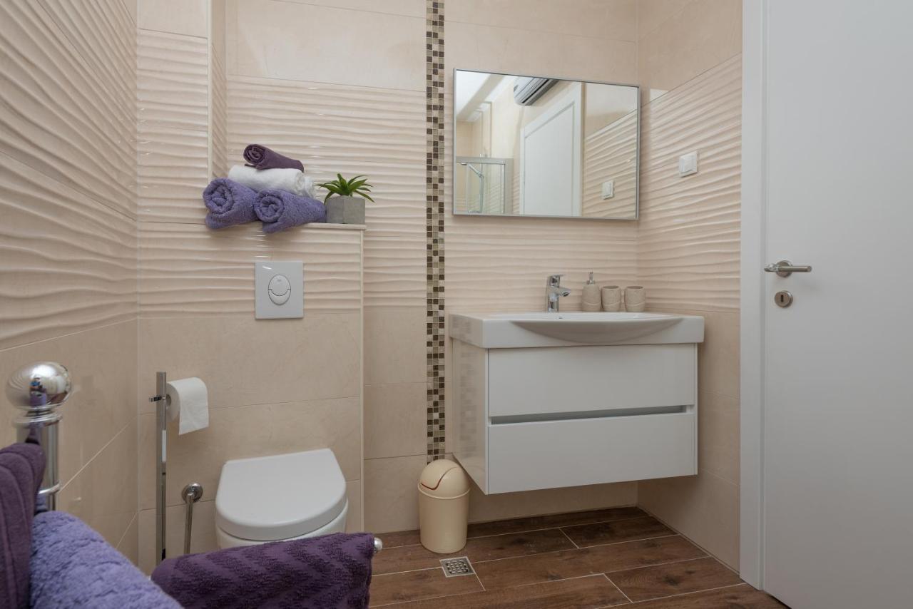 Apartment Daninovica II Makarska Exteriör bild