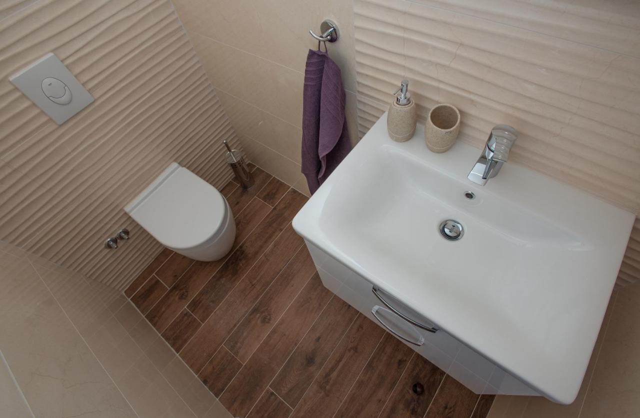 Apartment Daninovica II Makarska Exteriör bild