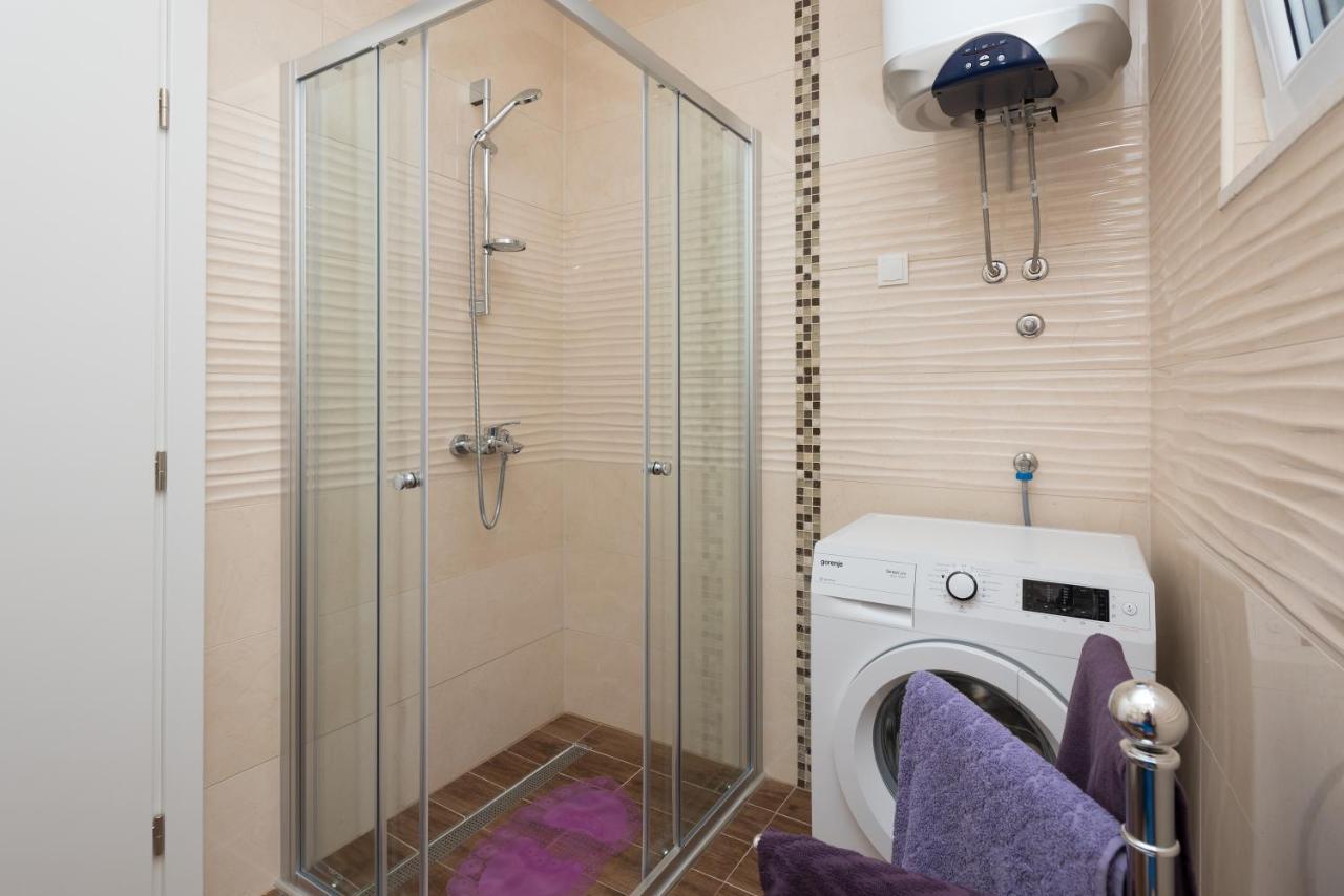 Apartment Daninovica II Makarska Exteriör bild